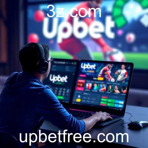 A Transformação do Mercado de Jogos com Upbet em 2025